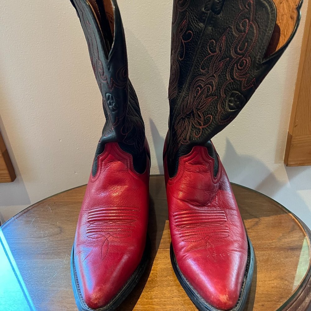 Ariat Cowboy Boots
